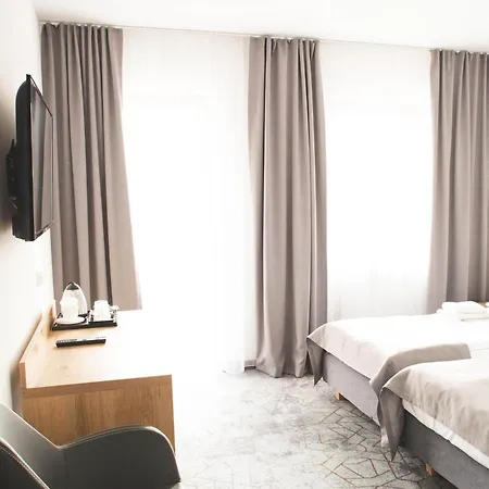 Beskidian Hotel Wegierska Gorka