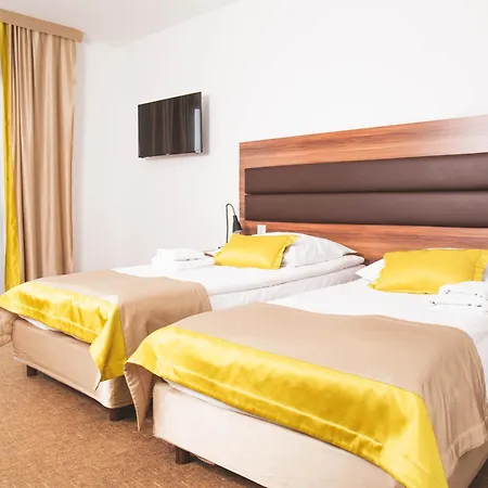 Hotel Beskidian Wegierska Gorka