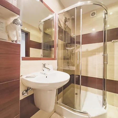 Beskidian Hotel Wegierska Gorka