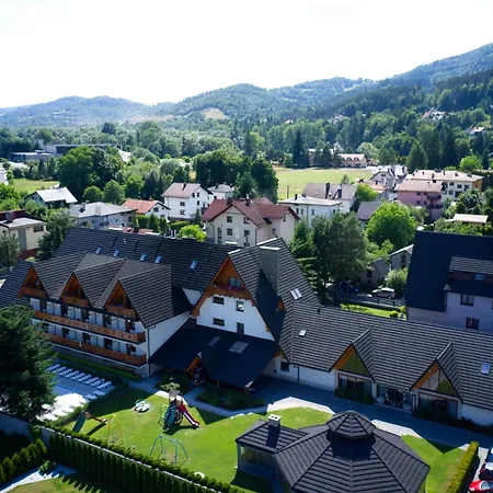Beskidian Hotel 3*