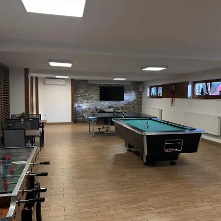Beskidian Hotel Wegierska Gorka