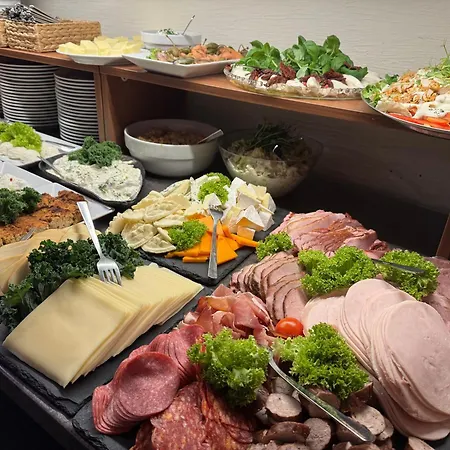 Otel Beskidian Wegierska Gorka