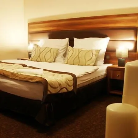 Beskidian Otel Wegierska Gorka