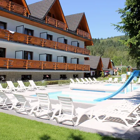 Hotel Beskidian Wegierska Gorka