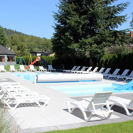 Hotel Beskidian Wegierska Gorka