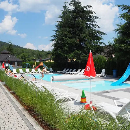 Beskidian Hotell Wegierska Gorka