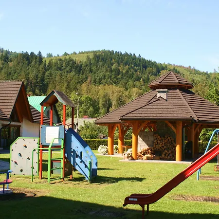 Beskidian Hotel Wegierska Gorka