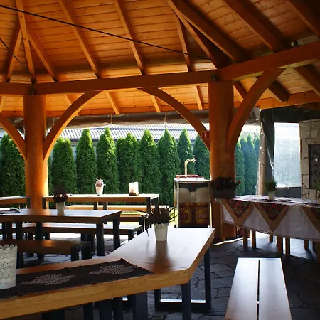 Otel Beskidian Wegierska Gorka