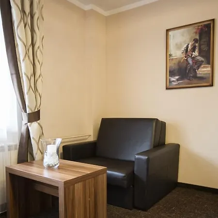 Otel Beskidian Wegierska Gorka