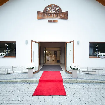 Otel Beskidian 3*