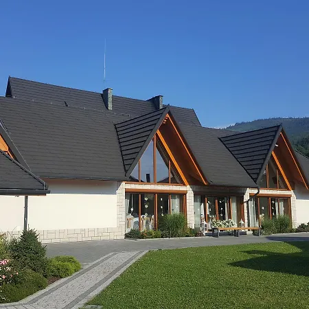 Hotel Beskidian Wegierska Gorka