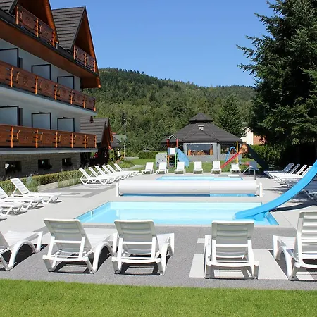 Beskidian Hotel