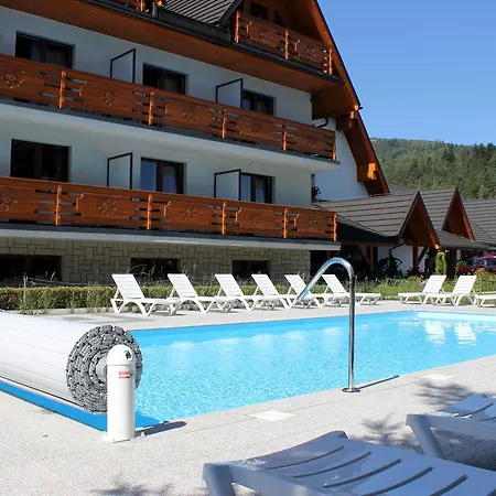 Hotel Beskidian Wegierska Gorka