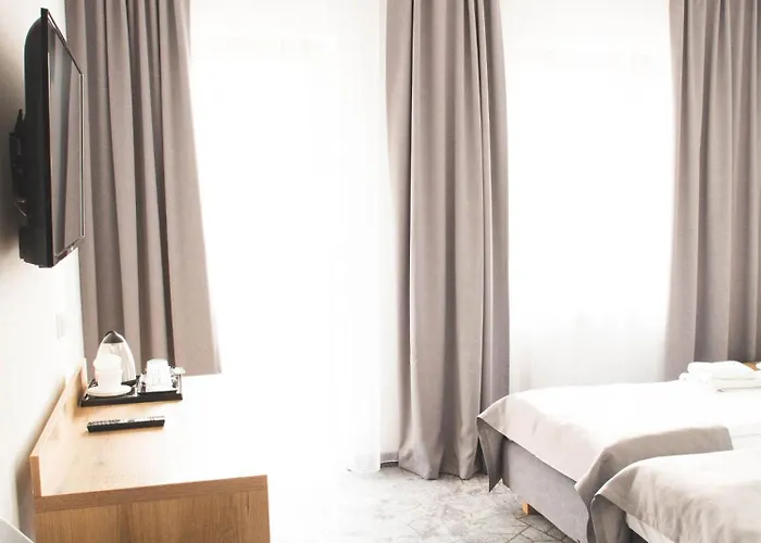 Beskidian Hotel Wegierska Gorka