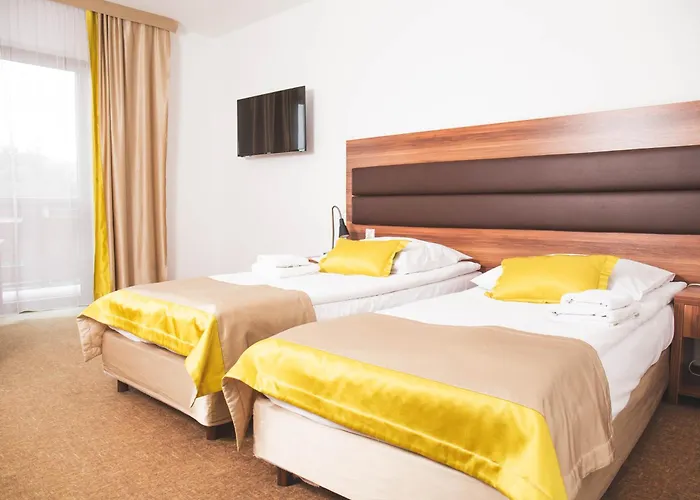Hotel Beskidian Wegierska Gorka