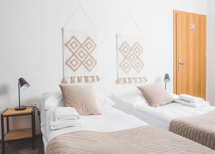 Hotel Beskidian Wegierska Gorka