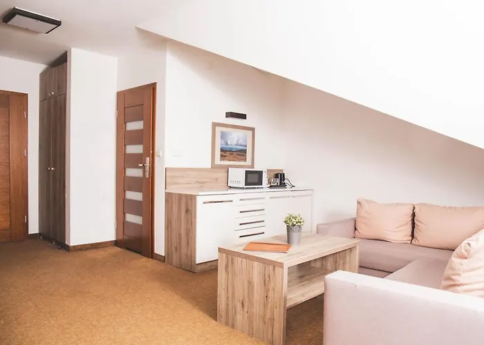 Beskidian Hotel Wegierska Gorka