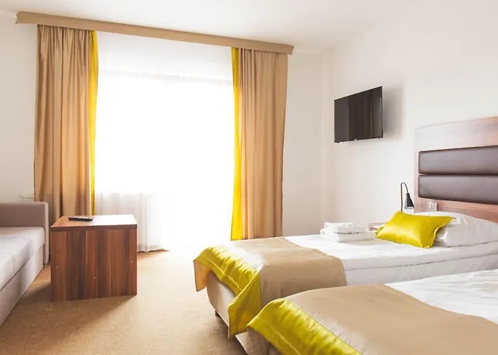 Beskidian 3* וגיירסקה גורקה