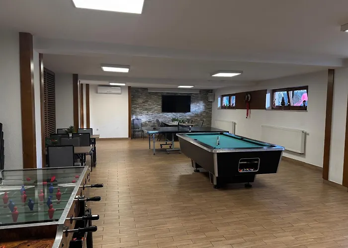 Beskidian Hotel Wegierska Gorka