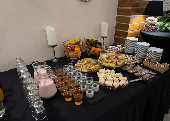 Hotel Beskidian Wegierska Gorka