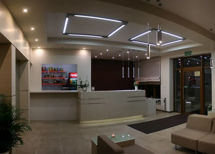 Beskidian מלון וגיירסקה גורקה