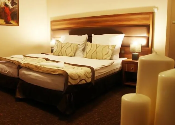 Beskidian Hotel Wegierska Gorka