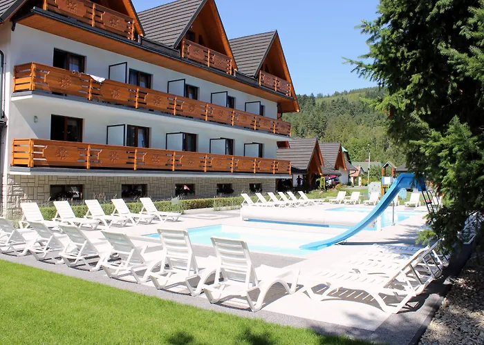 Hotel Beskidian Wegierska Gorka