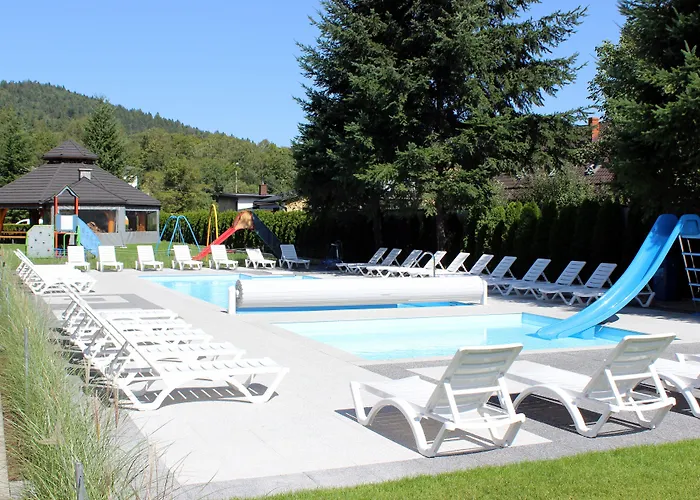 Hotel Beskidian Wegierska Gorka