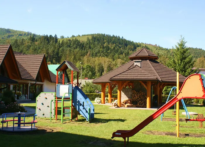 Beskidian Hotel Wegierska Gorka
