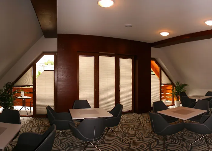 Beskidian Hotel Wegierska Gorka