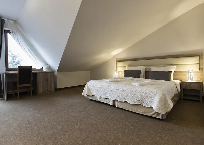 Hotel Beskidian Wegierska Gorka