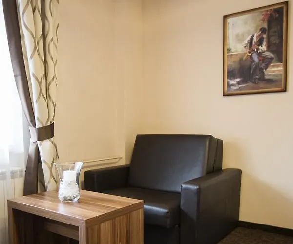 Hotel Beskidian Wegierska Gorka