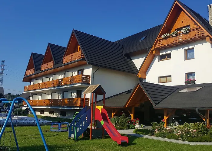 Beskidian Wegierska Gorka