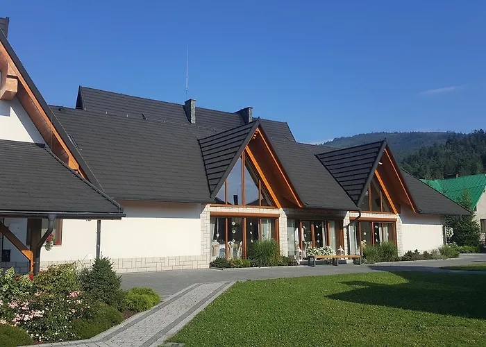 Hotel Beskidian Wegierska Gorka