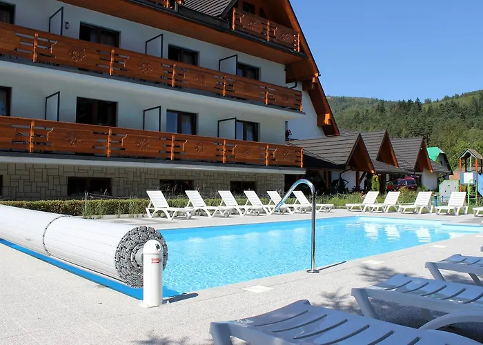 Hotel Beskidian Wegierska Gorka